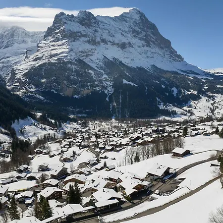 Appartement Uf Dr Liwwi By Interhome Grindelwald