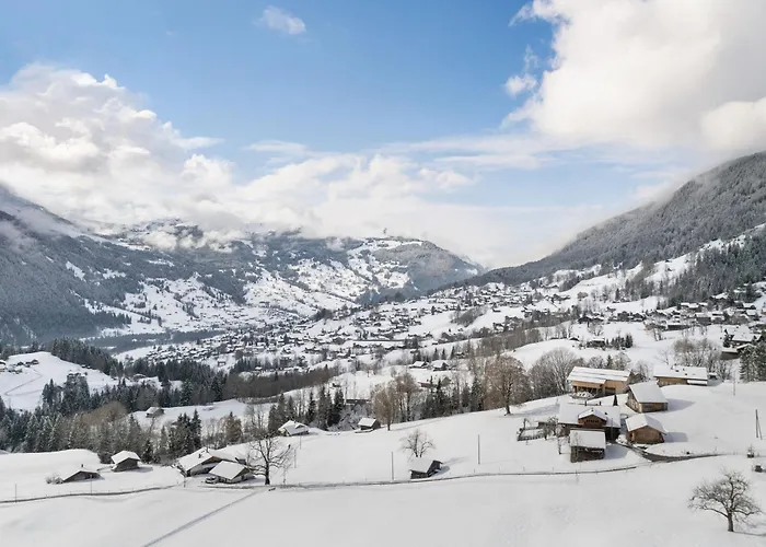 Uf Dr Liwwi By Interhome Apartment Grindelwald