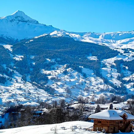 Uf Dr Liwwi By Interhome Apartment Grindelwald